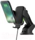 Миниатюра изображения товара Держатель для смартфонов Olmio Robo QIs 15W / 045873