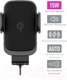 Миниатюра изображения товара Держатель для смартфонов Olmio Robo QIs 15W / 045873