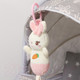 Миниатюра изображения товара Подвеска на кроватку Крошка Я Милая зайка / 9900340