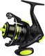 Миниатюра изображения товара Катушка безынерционная Flagman Fishing Bonus 2000S 5+1 Screw-in handle / FBS2000S (без лески)