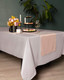 Миниатюра изображения товара Скатерть Sofi de Marko Серенити 140х180 / СК-СНп-140х180 (пудровый)