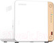 Миниатюра изображения товара NAS сервер QNAP TS-462-4G 