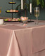Миниатюра изображения товара Скатерть Sofi de Marko Серенити 150х220 / СК-СНпр-150х220 (пепельно-розовый)