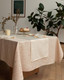 Миниатюра изображения товара Скатерть Sofi de Marko Бекки 160см / СК-БКб-Д160 (бежевый)