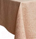 Миниатюра изображения товара Скатерть Sofi de Marko Бекки 160см / СК-БКб-Д160 (бежевый)