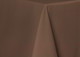 Миниатюра изображения товара Скатерть Sofi de Marko Серенити 160см / СК-СНк-Д160 (кофейный)