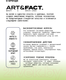 Миниатюра изображения товара Гель для умывания Art&Fact Azelaic Acid 3% + Panthenol 1% Анти-акне (150мл)