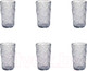 Миниатюра изображения товара Набор стаканов Lenardi 589-062 (6шт)