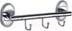 Миниатюра изображения товара Крючок для ванной Wisent WP2816-3