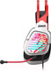 Миниатюра изображения товара Наушники-гарнитура A4Tech Bloody G560 (белый/красный)