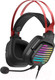 Миниатюра изображения товара Наушники-гарнитура Bloody G560 (черный/красный)