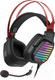 Миниатюра изображения товара Наушники-гарнитура Bloody G560 (черный/красный)