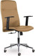 Миниатюра изображения товара Кресло офисное UTFC Софт М-903 TG (хром/S-0426 светло-коричневый)