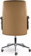 Миниатюра изображения товара Кресло офисное UTFC Софт М-903 TG (хром/S-0426 светло-коричневый)
