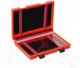 Миниатюра изображения товара Коробка рыболовная Flagman Fishing Areata Spoon Case Orange / FASCO