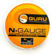 Миниатюра изображения товара Леска монофильная Guru N-Gauge 100м / GNG13 (0.13мм)