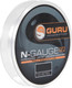Миниатюра изображения товара Леска монофильная Guru N-Gauge Pro 100м / GNG09 (0.09мм)
