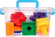 Миниатюра изображения товара Развивающий игровой набор Unicon Болты и гайки / 9201131