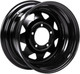 Миниатюра изображения товара Штампованный диск ORW УАЗ 16x7" 5x139.7мм DIA 110мм ET 15мм Black 96B