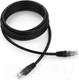 Миниатюра изображения товара Кабель Cablexpert PP12-3M/BK