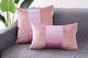 Миниатюра изображения товара Наволочка декоративная Sofi de Marko Амели 30х50 / Нав-015-А-30х50 (розовый)