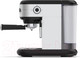 Миниатюра изображения товара Кофеварка эспрессо BQ CM3001 (стальной/черный)