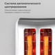Миниатюра изображения товара Тостер BQ T1000 (белый)