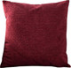 Миниатюра изображения товара Наволочка декоративная Sofi de Marko Кристал 30х50 / Нав-К106-30х50 (бордовый)
