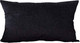 Миниатюра изображения товара Наволочка декоративная Sofi de Marko Кристал 30х50 / Нав-К108-30х50 (черный)