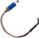 Миниатюра изображения товара Сигнализатор поклевки Carp Pro Swinger Chain / CP2505B (синий)