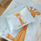 Миниатюра изображения товара Набор текстиля для спальни Sofi de Marko Sunny day №3 160х220 / Дт-Пок3-160х220