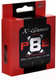 Миниатюра изображения товара Леска плетеная Azura X Game PE Х8 150м Fiery Red 1.5 0.205мм 11.3кг 25lb / X8-15