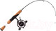 Миниатюра изображения товара Удилище 13 Fishing Omen Ice Free Fall XL 28 / OIFFXL-28M-LH
