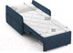 Миниатюра изображения товара Кресло-кровать Moon Family 119 / MF006395