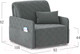 Миниатюра изображения товара Кресло-кровать Moon Family 119 / MF006396
