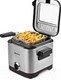Миниатюра изображения товара Фритюрница Blackton DF1110 (стальной/черный)