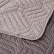 Миниатюра изображения товара Набор текстиля для спальни Sofi de Marko Армандо 160х220 / Пок-Арм-160х220м (мокко)