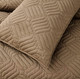 Миниатюра изображения товара Набор текстиля для спальни Sofi de Marko Армандо 160х220 / Пок-Арм-160х220пс (песочный)