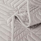Миниатюра изображения товара Набор текстиля для спальни Sofi de Marko Армандо 160х220 / Пок-Арм-160х220сс (светло-серый)