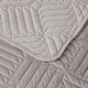Миниатюра изображения товара Набор текстиля для спальни Sofi de Marko Армандо 160х220 / Пок-Арм-160х220сс (светло-серый)
