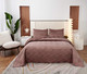 Миниатюра изображения товара Набор текстиля для спальни Sofi de Marko Армандо  160х220 / Пок-Арм-160х220чр (чайная роза)
