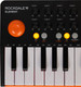 Миниатюра изображения товара MIDI-клавиатура Rockdale Element Black / A174141 (черный)