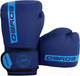 Миниатюра изображения товара Боксерские перчатки BoyBo Fusion BG-092 (14oz, темно-синий/синий)