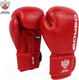 Миниатюра изображения товара Боксерские перчатки BoyBo Titan IB-23-1 (12oz, красный)