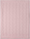 Миниатюра изображения товара Одеяло Sofi de Marko Тиффани 195х220 / Од-тиф-195х220ппл (пепельно-розовый)