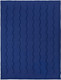 Миниатюра изображения товара Одеяло Sofi de Marko Тиффани 195х220 / Од-тиф-195х220сап (сапфировый)