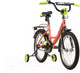 Миниатюра изображения товара Детский велосипед Novatrack Vector 183VECTOR.OR22