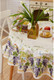 Миниатюра изображения товара Скатерть Этель Provence / 5572821