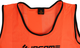 Миниатюра изображения товара Манишка футбольная Ingame Fluo FB-2703 детская (оранжевый)