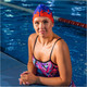 Миниатюра изображения товара Шапочка для плавания Onlytop Swim / 2388949 (р.54-60)